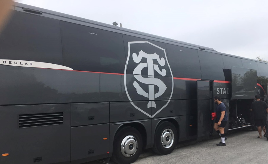 bus stade Toul