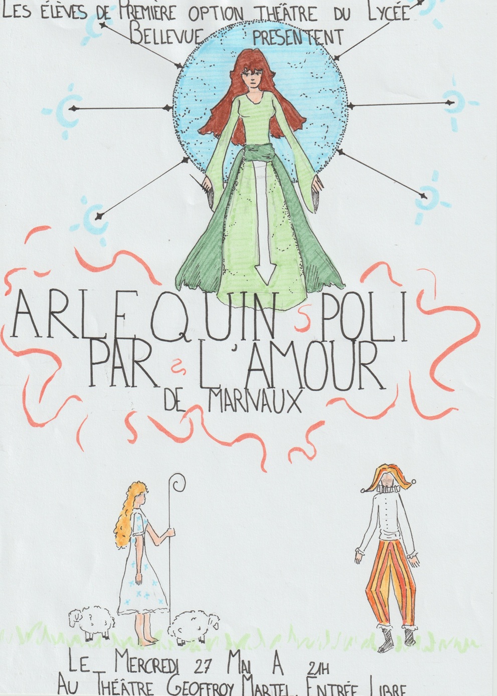 theatre arlequin