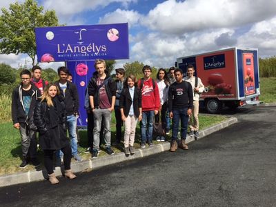 Visite L'Angélys