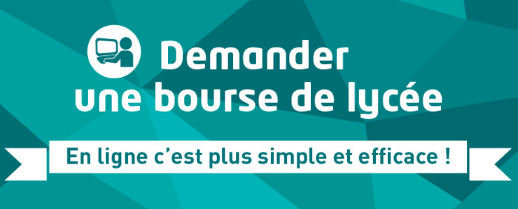 demander une bourse de lycee