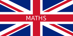 Flag of the United Kingdom math
